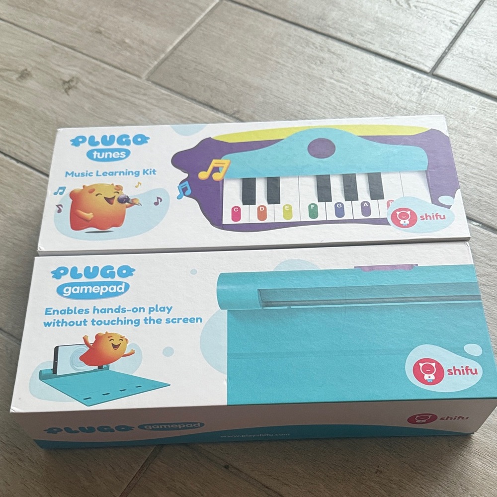 Plugo Tunes Interactive Music Kit